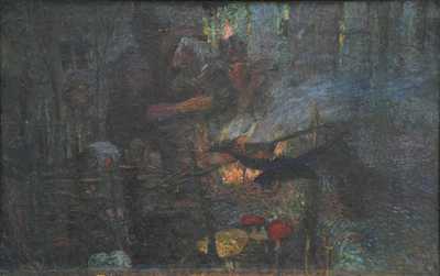  / Čarodějnice / Alois Wierer