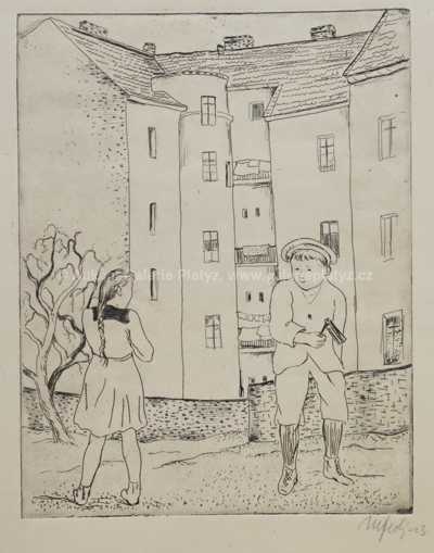  / Pomlázka / Miloslav  Holý