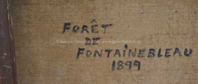  / U Fontainebleau / Pierre Jacques Pelletier