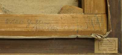  / V zámeckém parku / Octave Gallian