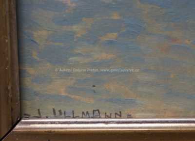  / Na řece / Josef Ullmann