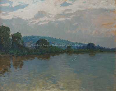  / Na řece / Josef Ullmann