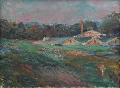  / Skleníky / Miloslav  Holý