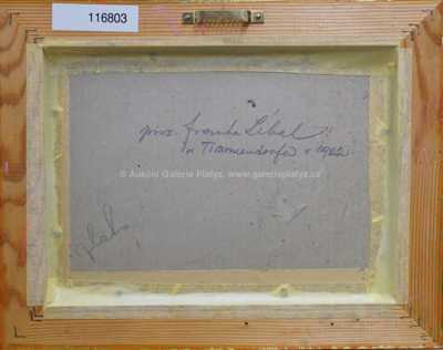  / Z Timmendorfu / František Líbal