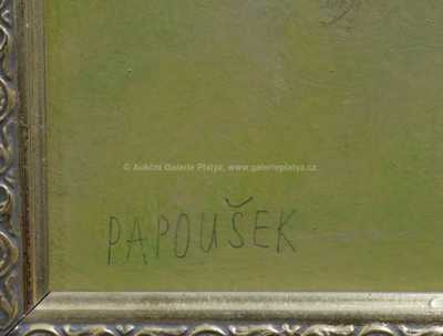  / Zlatý les / Jaroslav Papoušek