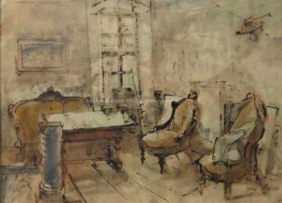  / Interiér / Josef Hašek