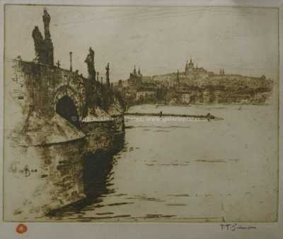  / Vory na Vltavě / František Tavík Šimon