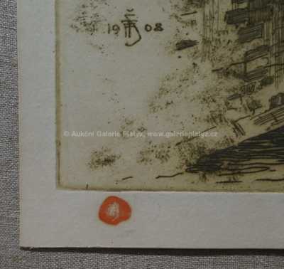  / Vory na Vltavě / František Tavík Šimon