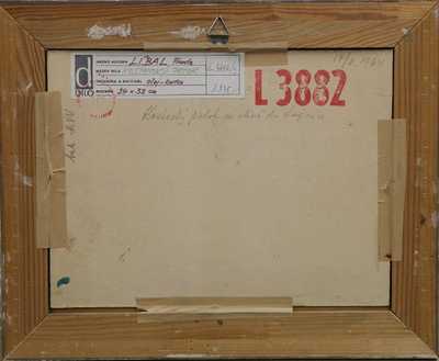  / Kostecký potok / František Líbal