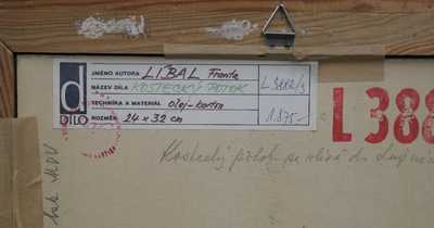  / Kostecký potok / František Líbal