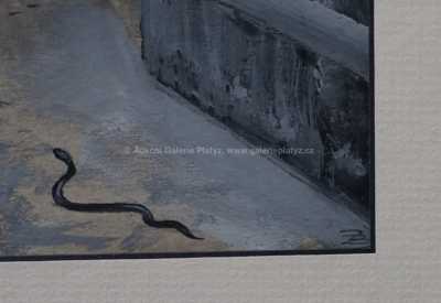  / Nevítaný host / Zdeněk Burian