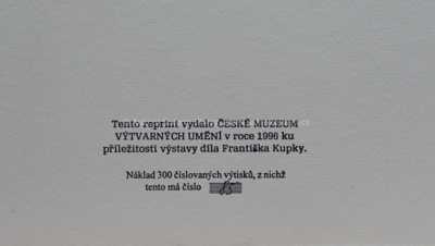  / Čtyři příběhy bílé a černé / František Kupka