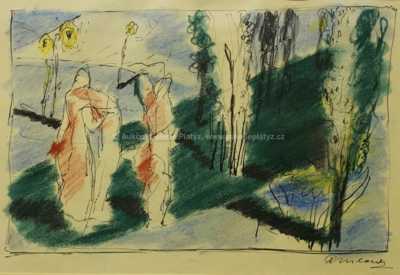  / Postavy / Richard Wiesner