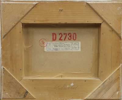  / Pohled z Mostecké věže / Ferdinand Kotvald