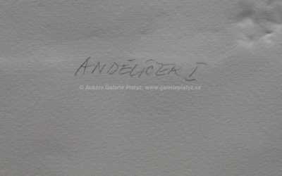  / Andělíček I. / Olbram Zoubek