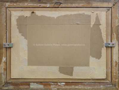  / Potok v krajině / Jan Bohumil Pospíšil