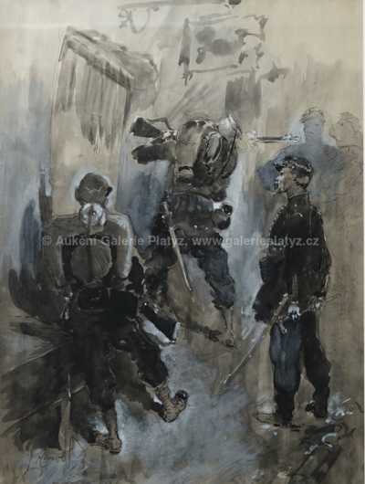  / Vojáci / Luděk Marold