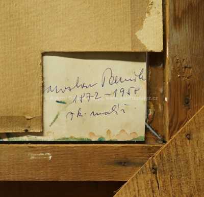  / Rozkvetlé keře / Jaroslav Panuška