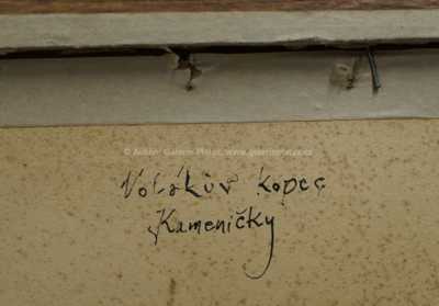  / Kameničky / Gustav Macoun