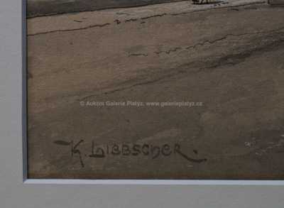  / Městečko / Karel Liebscher