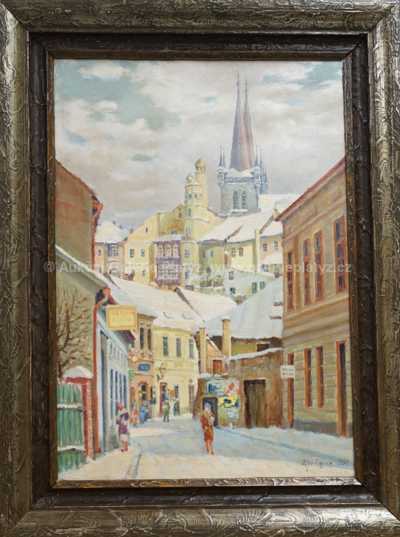 Josef Heřman - Chrudim
