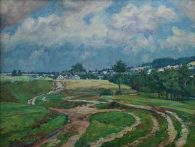  / U Kameniček / František Kaván