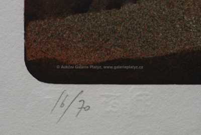  / Přímá linka Praha Krkonoše / Adolf Born