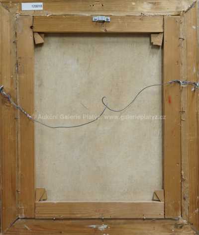  / Akt / Bohumil Mareček