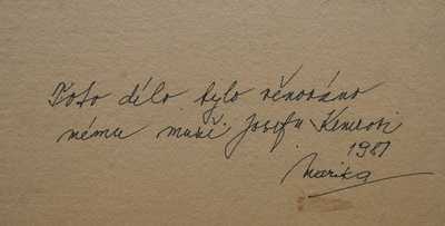  / Ukřižovaný / Josef Jíra