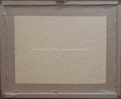  / Jihočeský motiv / Ota Bubeníček