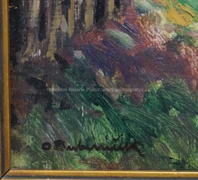  / Stará roubenka / Ota Bubeníček