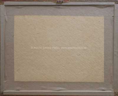  / Stará roubenka / Ota Bubeníček