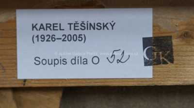  / Kompozice / Karel Těšínský