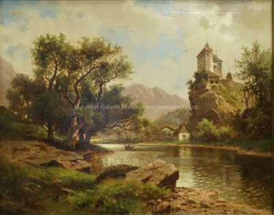  / Skalní hrad / Fritz Chwala