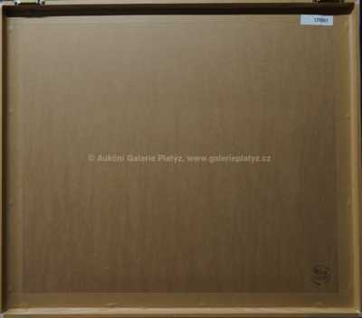  / Commedia dell´arte / František  Tichý