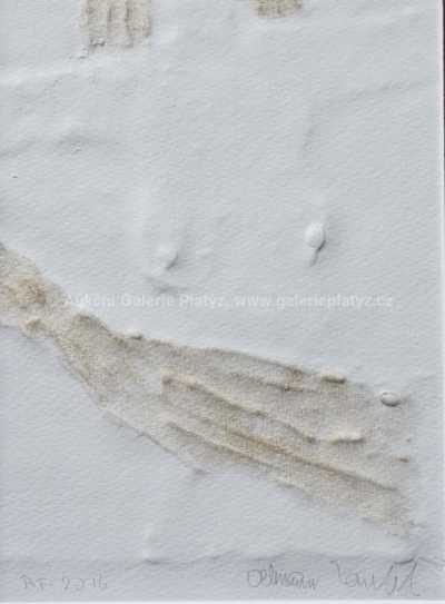  / Dívka s draperií / Olbram Zoubek