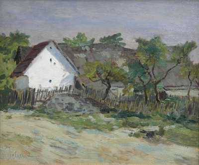  / Chalupy / Karel Schadt