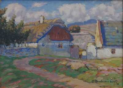  / Jihočeský statek / Ota Bubeníček