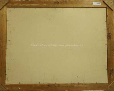  / Stromy v květu / Josef Štolovský