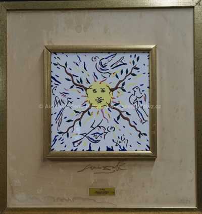  / Konvolut šesti kusů / Salvador Dalí