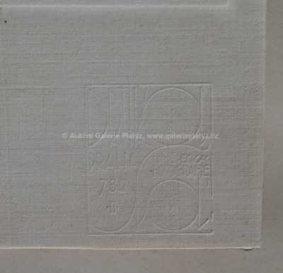  / Dáma s kyticí / František Drtikol