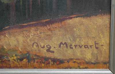 / Pohled do kraje / Augustin Mervart