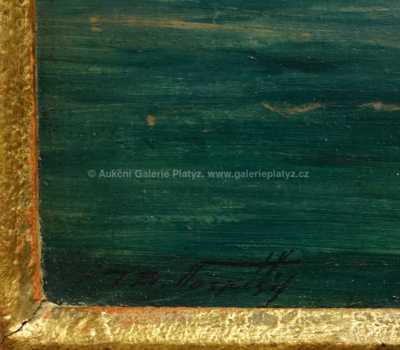  / Přístav na Adrii / Jan Bohumil Pospíšil