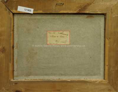  / Přístav na Adrii / Jan Bohumil Pospíšil