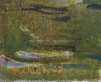  / Potok u Heroltic / Karel Jílek