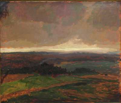  / Pohled do kraje / Gustav Macoun