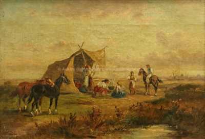  / Kočovníci / Jaroslav Věšín