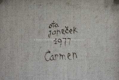  / Carmen / Ota Janeček