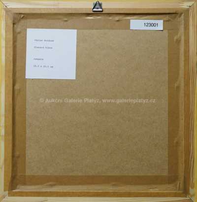  / Zlatavá hlava / Václav Rožánek