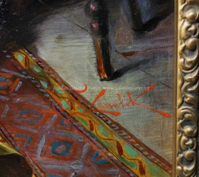  / Kuřáci / Jan Skramlík